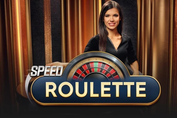 Speed Roulette 1